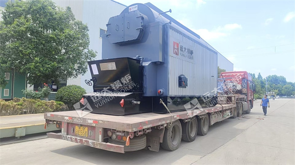 4ton hour Coal Steam Boiler In Mongolia
