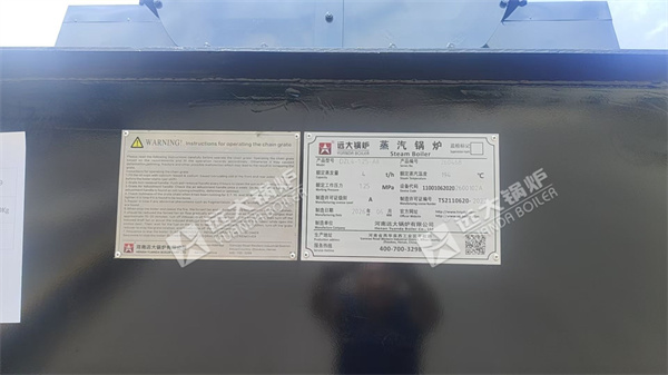 4ton hour Coal Steam Boiler In Mongolia