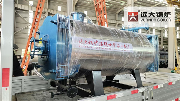 300000 Kcal Oil Heater Boiler | Diesel Gas Fired Thermal Oil Boiler