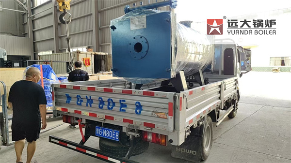 300000 Kcal Oil Heater Boiler | Diesel Gas Fired Thermal Oil Boiler