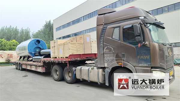 Gas Fired Hot Water Boiler 4200 KW | Industrial Natural Gas Boiler China