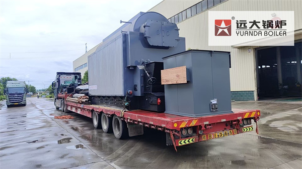 4Ton Coal Steam Boiler For Food Factory Kyrgyzstan