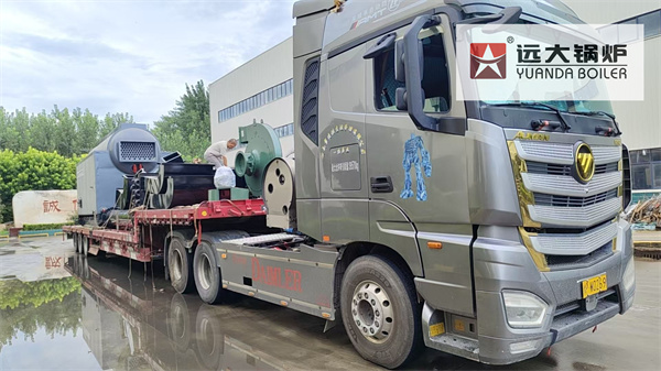 4Ton Coal Steam Boiler For Food Factory Kyrgyzstan