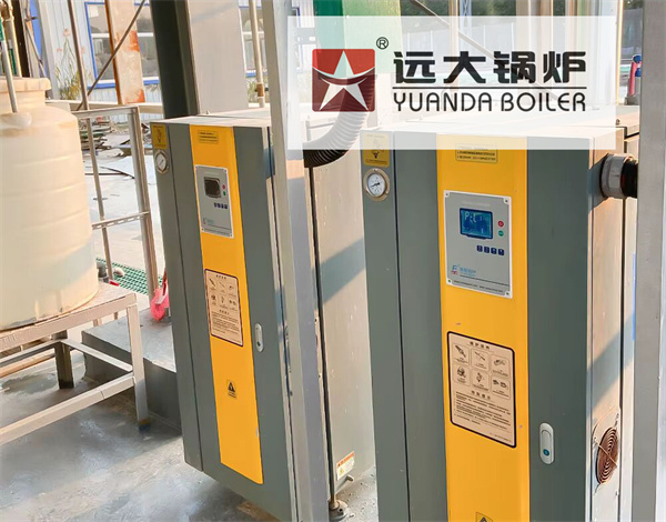 Lab Electric Steam Generator Machine 65kg hour