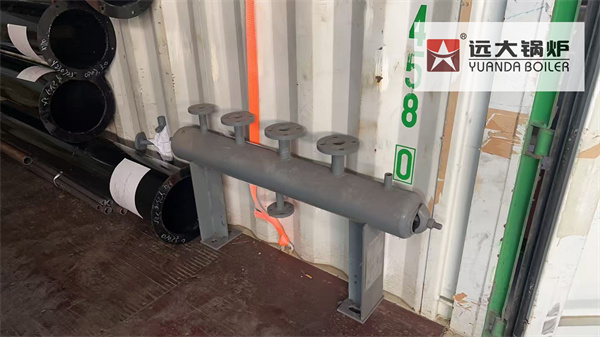 Vertical Wood Biomass Boiler 500kg | Small Water Tube Boiler