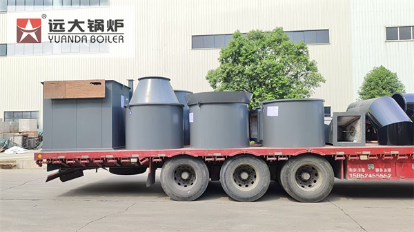 Water Film Dust Collector For Biomass Boiler