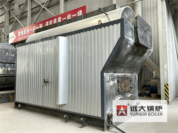 Solid Fuel Biomass Wood Burning Boiler 1 Ton 2 Ton 4 Ton 6 Ton 8 Ton