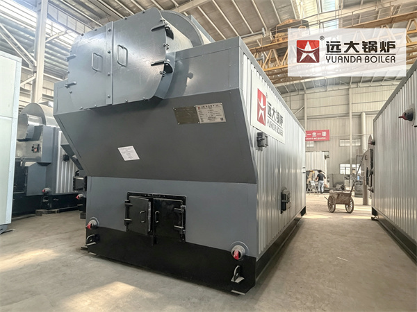 Solid Fuel Biomass Wood Burning Boiler 1 Ton 2 Ton 4 Ton 6 Ton 8 Ton