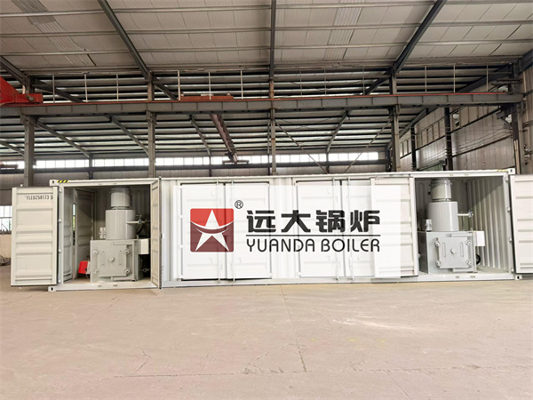 Portable Containerised Waste Incinerator | Smokeless Incinerators