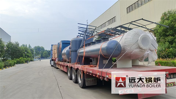 Uzbekistan Natural Gas Heating Steam Boiler 20Ton Hour
