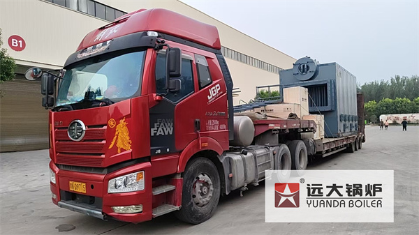 Waste Heat Recovery Water Tube Steam Generator Boiler | Exhaust Gas Boiler