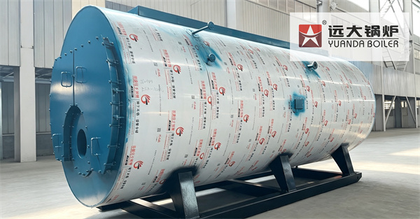 Industrial Smoke Tube Boiler 10 Ton 15 Ton 20 Ton
