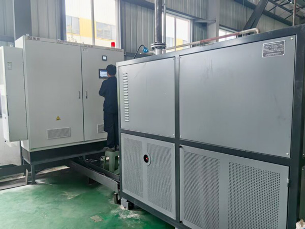 Industrial Electric Hot Oil Boiler 300kw | Thermal Oil Heating System