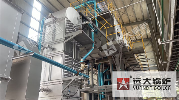 15 Ton Steam Boiler For Paper Mill | Industrial Wood Biomass Boiler