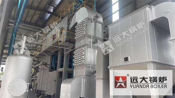 Low Cost Wood Biomass Stam Boiler For Paper Mill