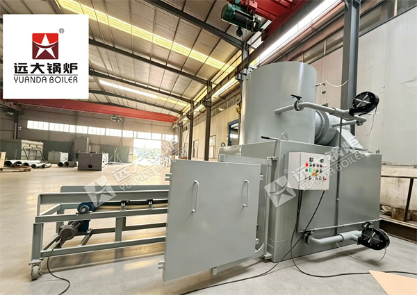 150 kg Animal Cremation Incinerator Furnace