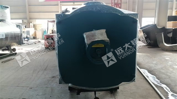 1,200,000 Kcal/h Gas Fired Thermic Fluid Heater Delivered to Indonesia