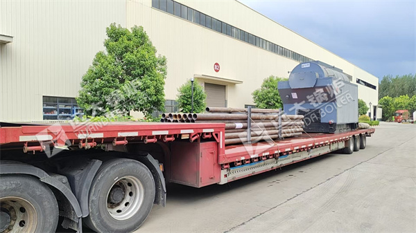 2 Ton Biomass Travelling Grate Boiler Delivered to Indonesia