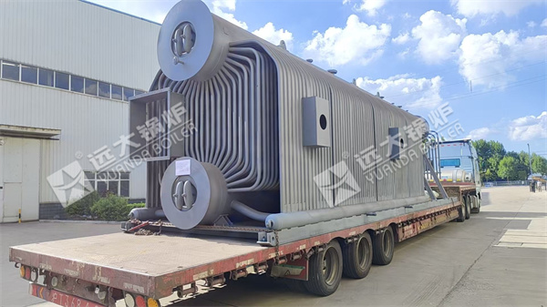3 Sets of 20 Ton Coal & Biomass Fired Reciprocating Grate Boilers for Food & Beverage Company in Indonesia