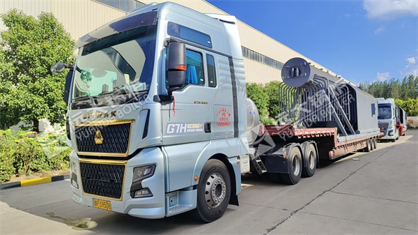 3 Sets of 20 Ton Coal & Biomass Fired Reciprocating Grate Boilers for Food & Beverage Company in Indonesia