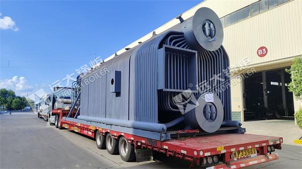 20 Ton Coal Biomass Steam  for Food & Beverage Company in Indonesia