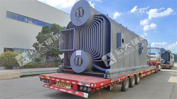 20 Ton Coal Biomass Steam  for Food & Beverage Company in Indonesia