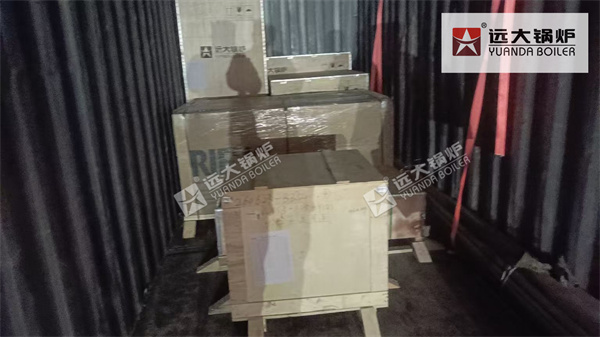 3 Ton Natural Gas Steam Boiler ASME Certificated | Yuanda Boiler